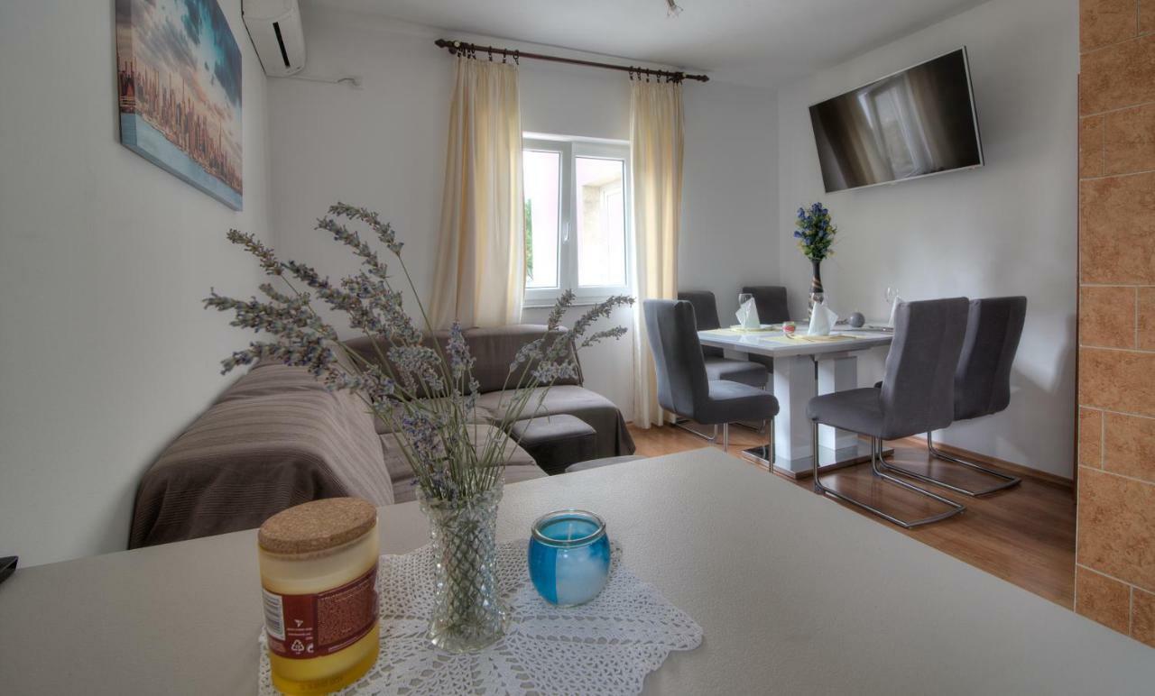 Apartment Marijanka Zengg Kültér fotó