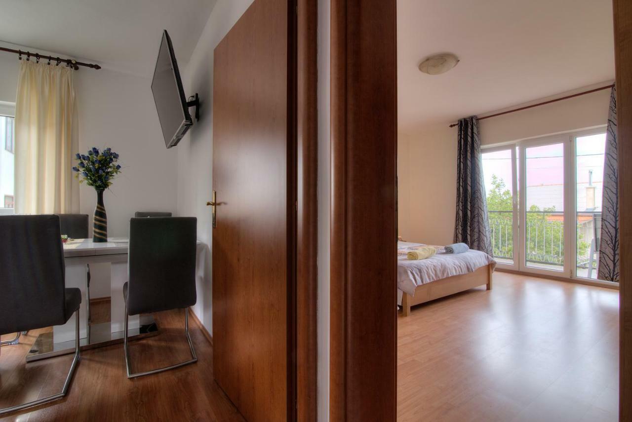 Apartment Marijanka Zengg Kültér fotó